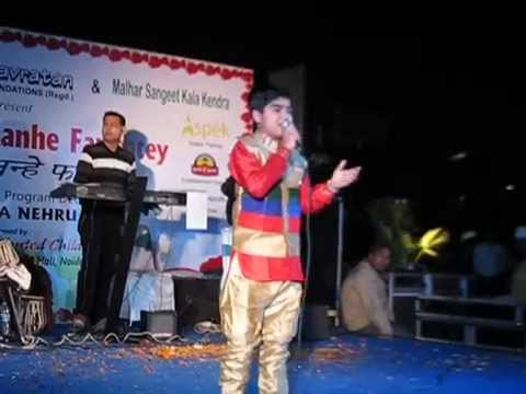 Moksh Gulhati Nit Khair Manga/ Moksh Gulhati