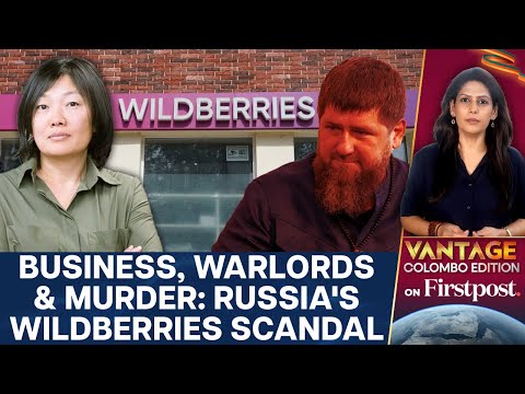 Wildberries Scandal: Russian Family Business Feud Turns Deadly | Vantage with Palki Sharma