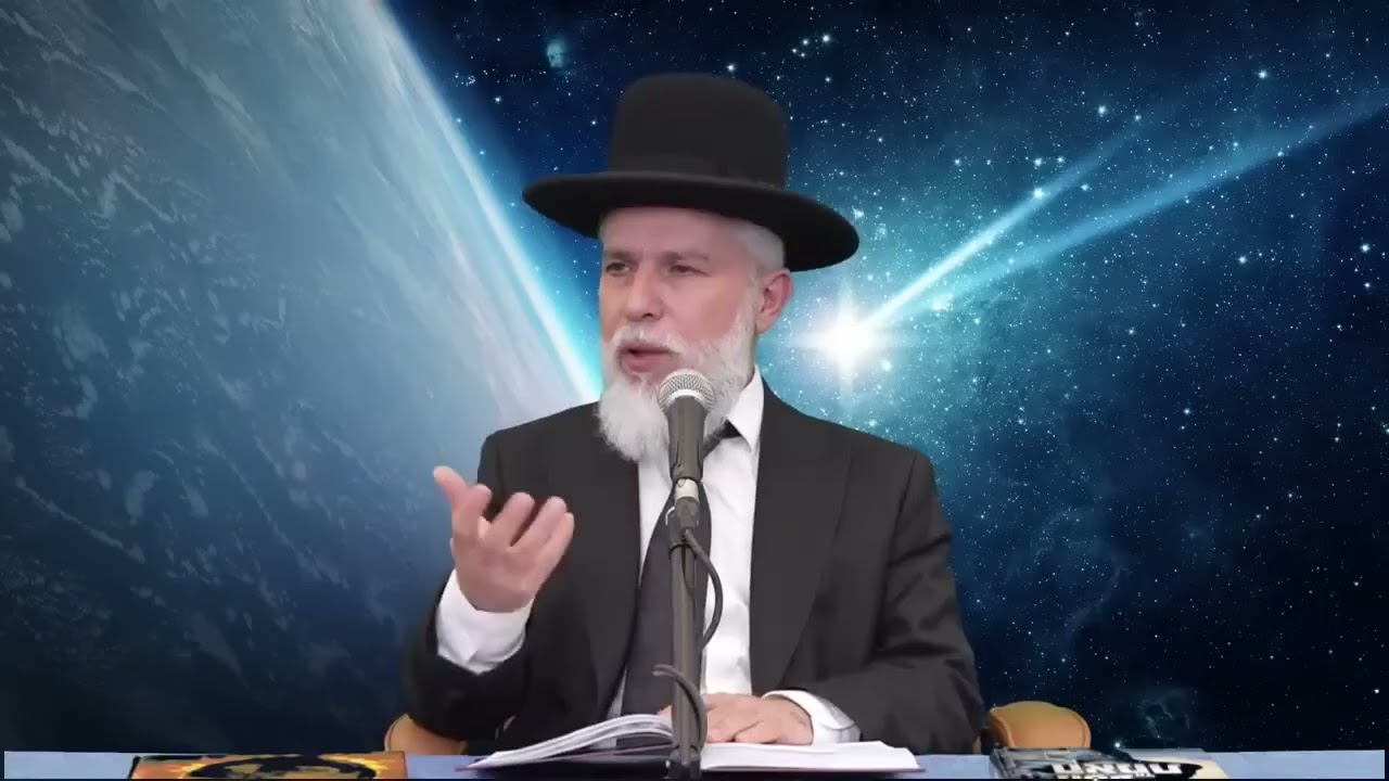 למה באתי לעולם |❓ומה קדם ליקום❓| הרב זמיר כהן בשיעור מרתק
