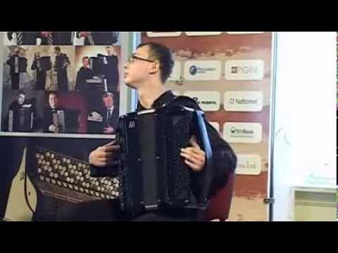 F. Angelis - Suita "Brel Bach" cz. 1 Akordeon