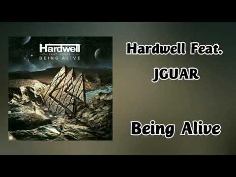 Hardwell Feat. JGUAR - Being Alive