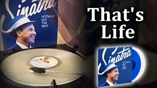 Nothing But The Best - Frank Sinatra (Coloured Vinyl)