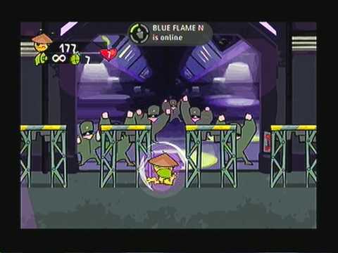 Alien Hominid HD Final Boss