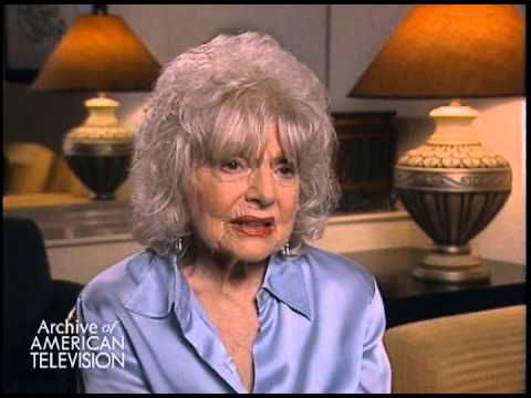 Lucille Bliss on voicing "Smurfette" - EMMYTVLEGENDS.ORG