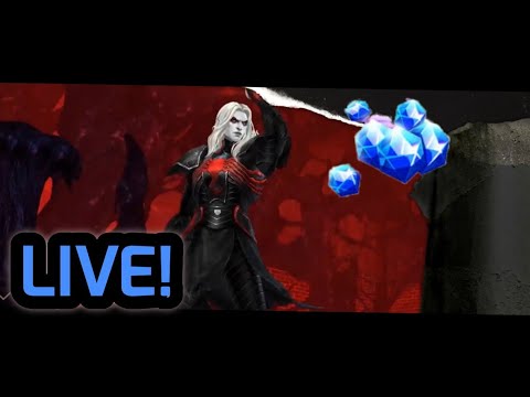 CRYSTAL GIVEAWAY | SHADOWLAND FLOOR 1-50 | KNULL T3