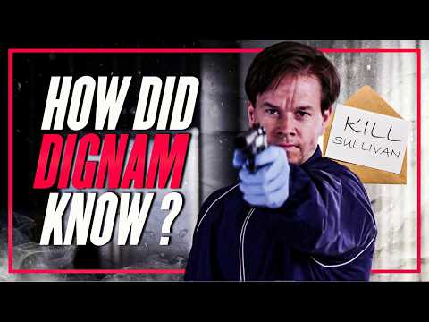Who Actually Helped Dignam Take Out Sullivan?