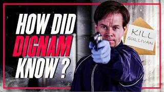 Who Actually Helped Dignam Take Out Sullivan?