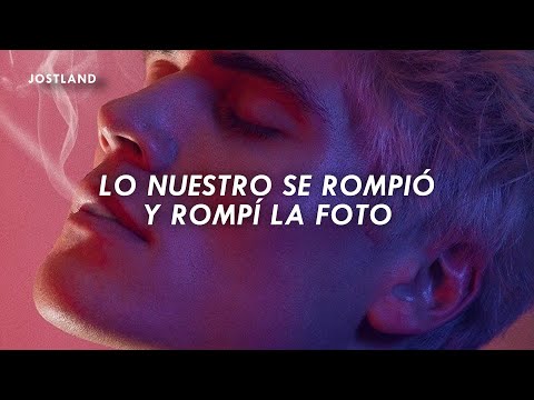 lo nuestro se rompio y rompi la foto [Letra/Lyrics]