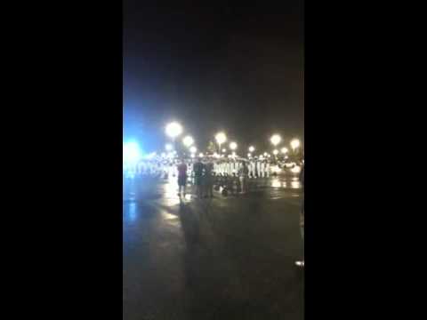 Phantom regiment 2012 at the meadowlands