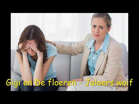 Gigi en De Floeren  - Jaloers Woif (origineeln reemix) CARNAVAL NINOF 2020