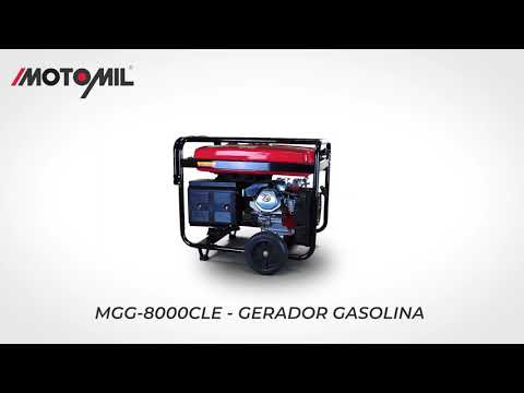 Vídeo: Gerador Motomil 8000: perguntas e respostas práticas
