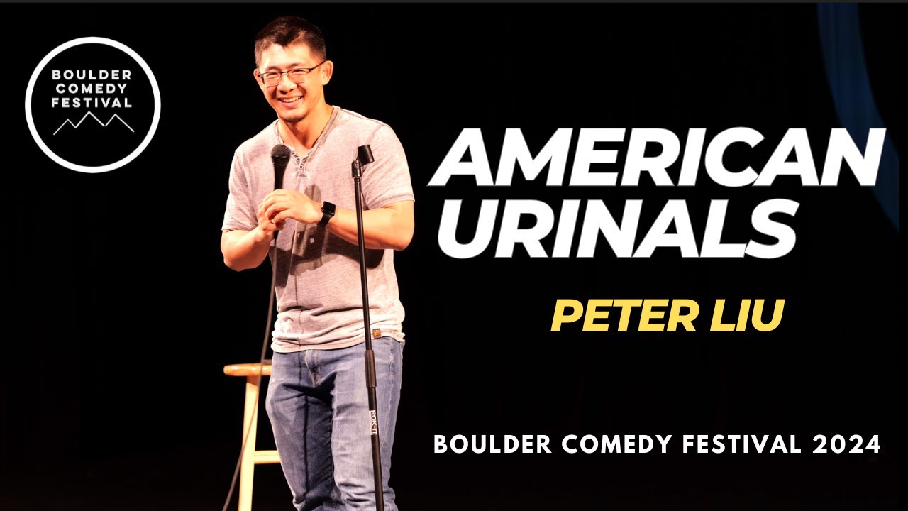 Promotional video thumbnail 5 for Peter Liu Standup Comedy