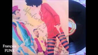 Definition Of Sound - Wear Your Love Like Heaven (Ultimatum Mix) (1991) ♫