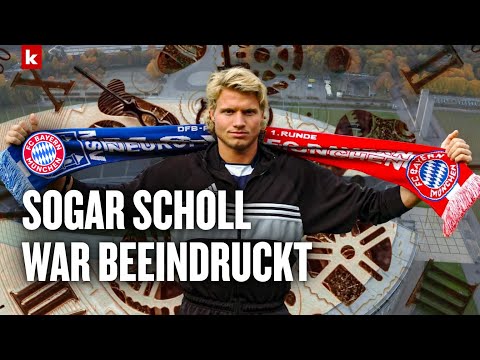 Als ein Amateurkeeper die Bayern so beeindruckte, dass sie ihn verpflichten wollten | FC Bayern