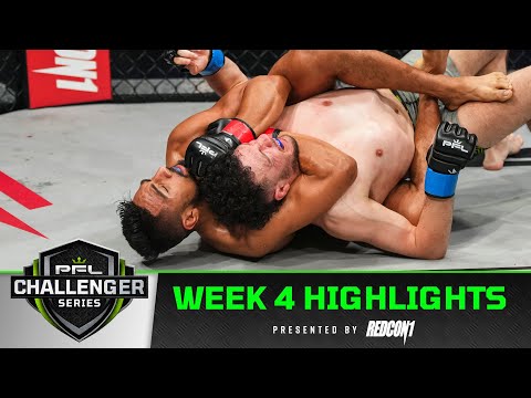 2023 PFL Challenger Series Week 4 Lightweights Full Fight Highlights
