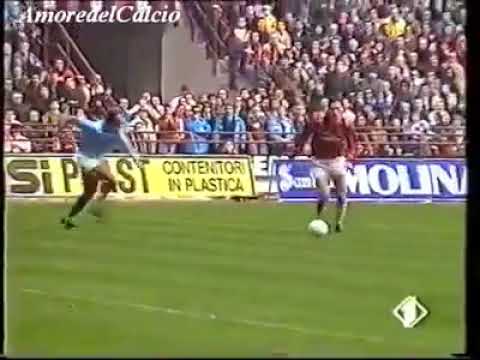 Milan 4-1 Napoli Serie a 1990-91