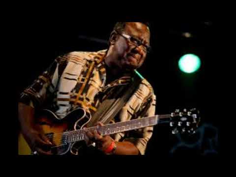 Preston Shannon Band - Trouble