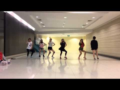 Miniskirts(AOA) cover By CG7 (BH-YGLover dance crew)
