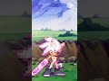 Ultra Sonic Vs Sonic Black Speed Sprite Animation Battle