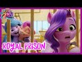 My Little Pony A New Generation Visit To The Royal Prison Do Pegasus Fly New Pony Movie MLP