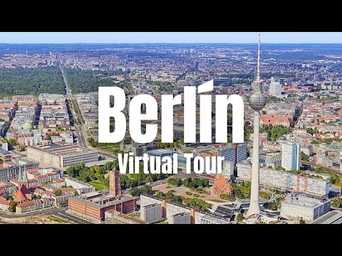 Berlin Germany - Tourist Places