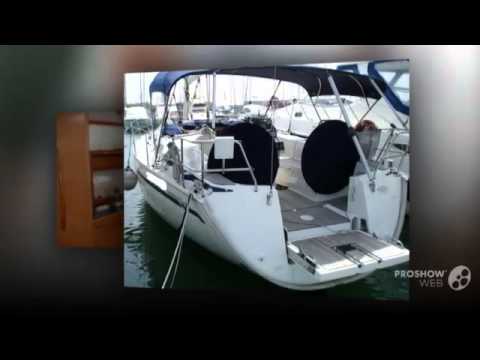 Bavaria 40 cruiser sailing boat, sailing yacht year - 2009