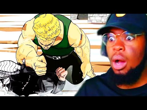 Guile Vs Winter Soldier Is BRUTAL