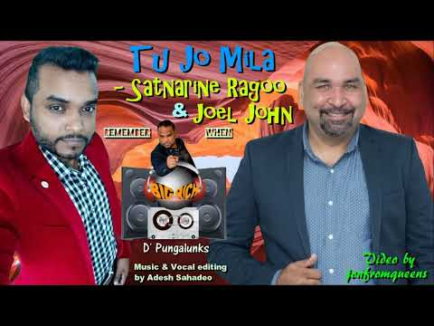 Satnarine Ragoo & Joel John (Remember When) 2023