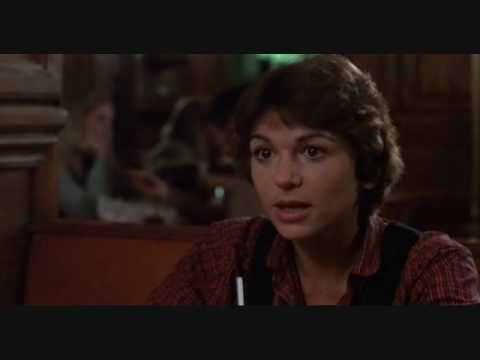 Ordinary People, restaurant scene, Conrad and Karen