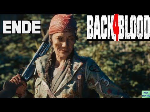 Back 4 Blood PS5 Gameplay Deutsch #08 ENDE | Final Boss Fight & Ending - Lets Play German