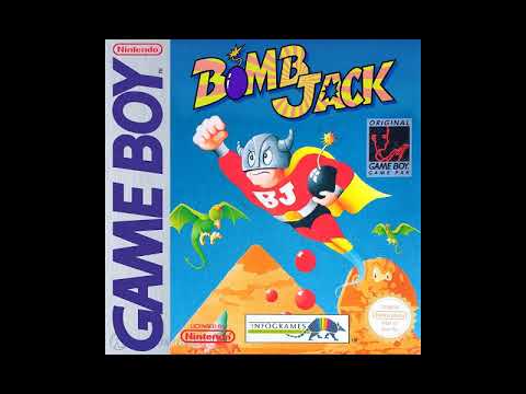 Sound Test Unlocked! Best VGM 1612 - Title Screen (Bomb Jack)