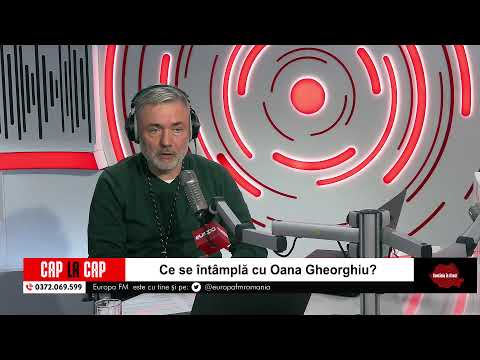 România în Direct: Ce se întâmplă cu Oana Gheorghiu?