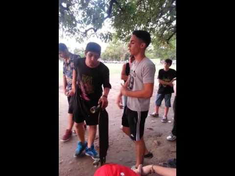 Nahuelin vs  fefe 13/02