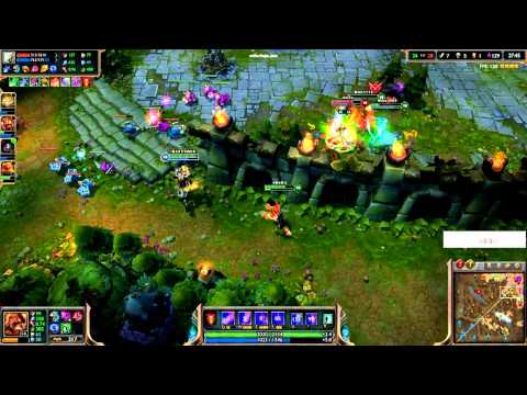 DOUBLE AGENT LEE SIN