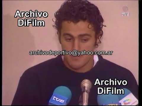 Atlético de Madrid 4 CP Mérida 1 (Copa del Rey 1995-1996)