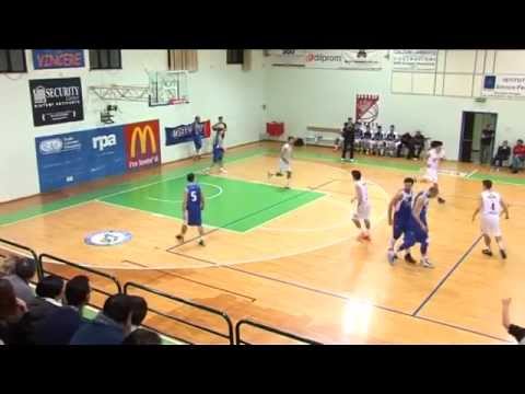 Liomatic Perugia Basket vs. Civitanova Basket