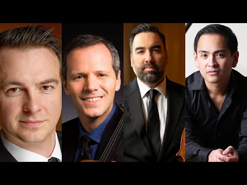 July 20, Rush Hour Concert - Shaw and Brahms