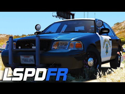 LSPDFR #113 - Wilderness Hooker!