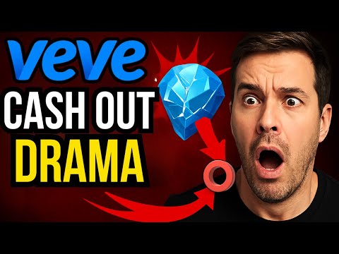VeVe-Cash-Out-Drama: Die wichtigsten Details.