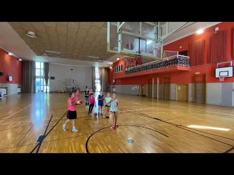 Letní soustředění BK Strakonice