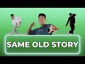 SAME OLD STORY AMAPIANO DANCE TUTORIAL!