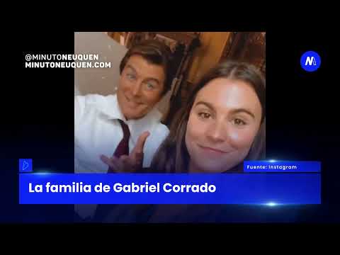La familia de Gabriel Corrado - Minuto Neuquén