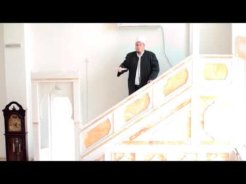 HUTBE | Vdekja befas - shenjë e kijametit - Hoxhë Dr. Talha Kurtishi