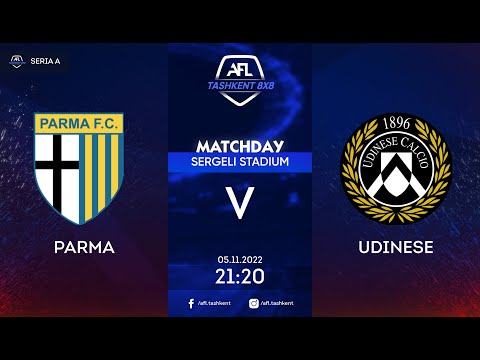 AFL ITALY 6 TUR  PARMA  -   UDINESE