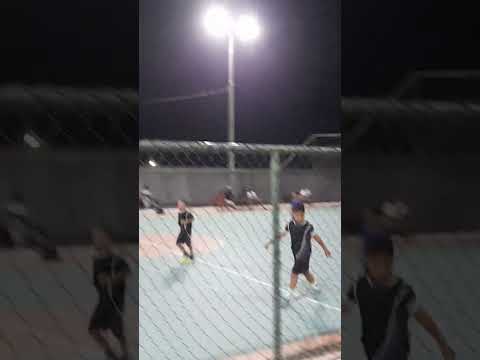 JOGO TREINO DOS MENINOS, RIBEIRA DO AMPARO-BA 08/03/26