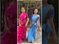 Ma Ma Mahesha Vibes Bavithra Udan Cute Dance Aadiya Gayathriyuvraaj Shorts