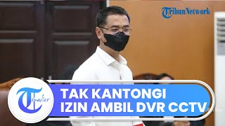 AKP Irfan Widyanto Tak Punya Surat Tugas Resmi saat Ambil DVR CCTV, Sampai Pinjam Uang Teman