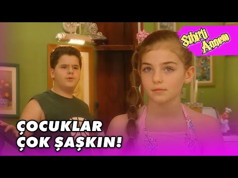 Çocuklar Olanları Sessizce Dinledi! - Sihirli Annem 105.Bölüm