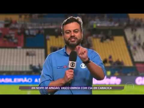 GLOBO ESPORTE RJ - 05/08/2019 (HD)