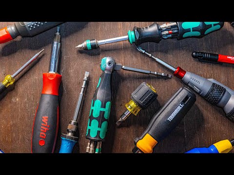 I Bought All These Multi Drivers So You Don't Have To